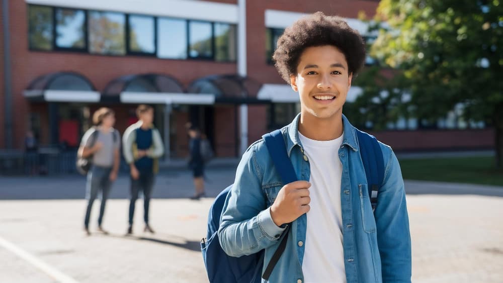 Study Abroad & Admissions